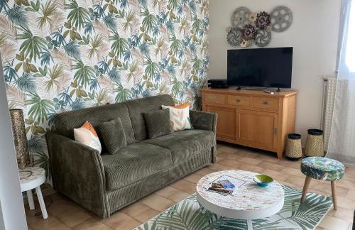 Spacieux T2, emplacement idéal et parking privé - Foto 3