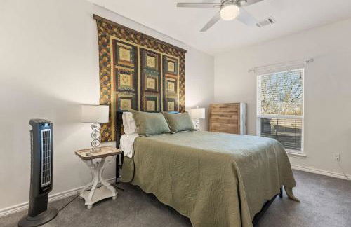 NEW Temple House - 12PPL - Families, Groups, Insurance - Quiet Street, 5 Mi To Meta, BS&W, UMHB Pets OK, FAST Wi-Fi FREE Parking - Professionally Managed By Stay Albatross Furnished Rentals - Foto 24