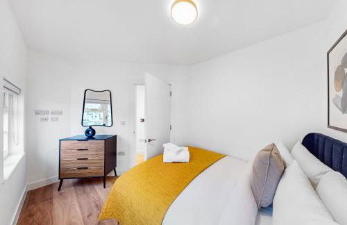 Stylish & Spacious Modern Apartments near Dalston Kingsland Station - by Short Stories London - Foto 14