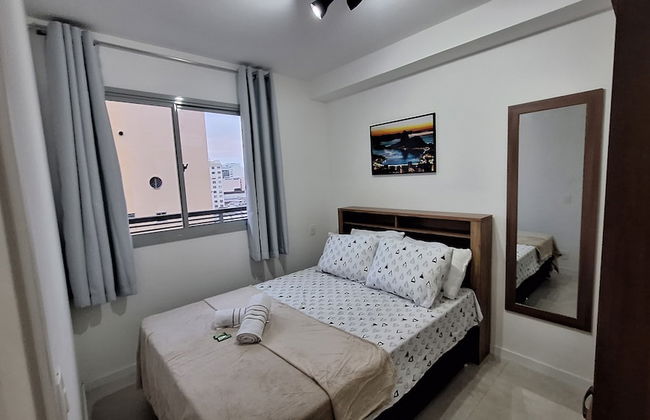 Seu lindo lar no centro carioca - Foto 3