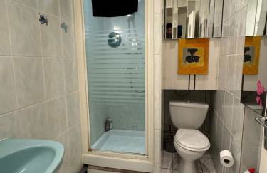 Spacious flat, 7 people, 5 beds - Foto 10