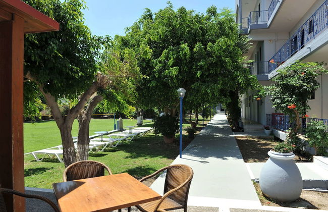 Maritime Hotel Aparts - Foto 69