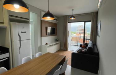 Apartamento com vista mar completo - Photo 1