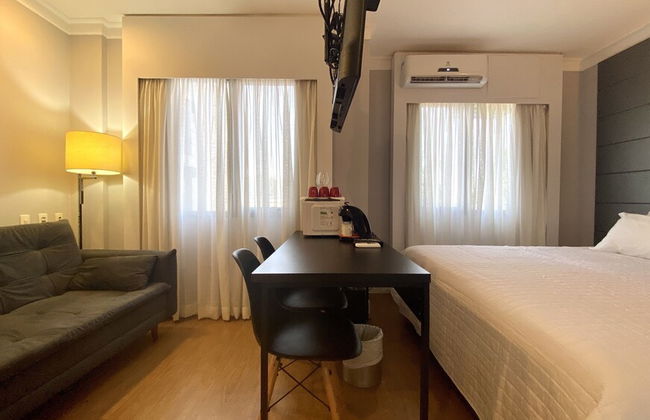 ESC - Aeroporto Congonhas By Anora Spaces - Foto 67