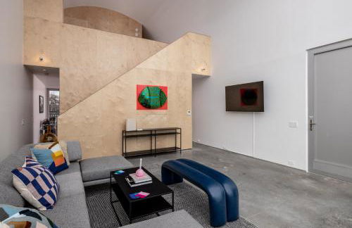 Spacious World Cup Loft - Prime Location - Foto 7