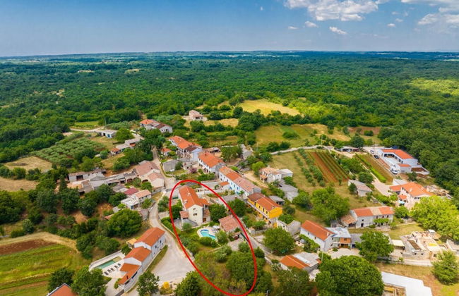 Villa Di Vino in Orbani i - Foto 41