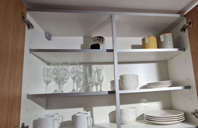 Spacious 1 Br Lincoln City Centre & Amenities, Free Parking - Photo 25