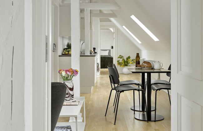 Rosenborg Hotel Apartments - Foto 7