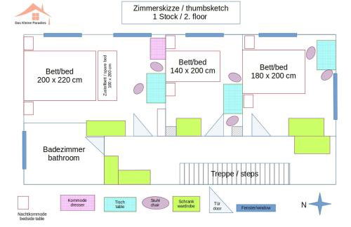 Das kleine Paradies - Foto 32