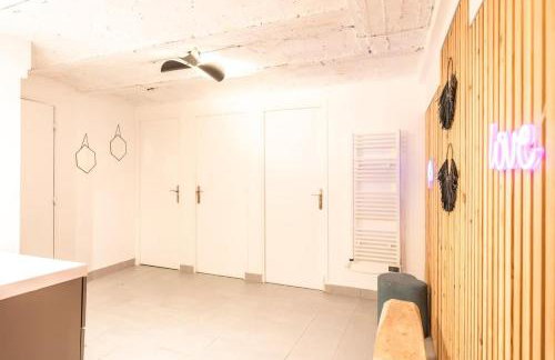 ParisConciergerie - Duplex for 12 with Cinema, 4BR - Foto 41