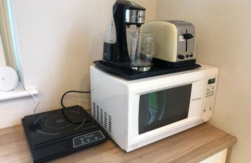 The Annex - Modern Studio Flat - Foto 7