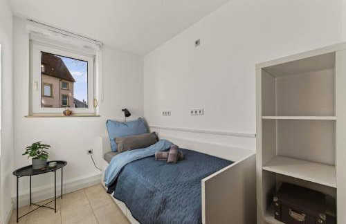 Großes 3-Zimmer Apartment in Bretten für bis zu 7 Personen , Parkplatz - Foto 14