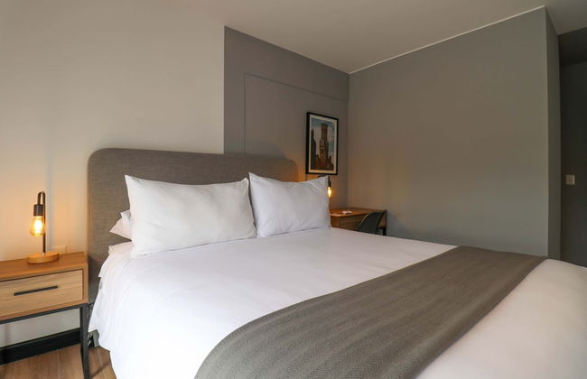 w Elegant 2BR w Great Deco in San Isidro - Foto 17