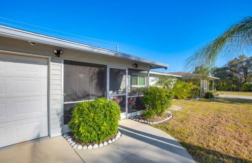 Golf, Shop and Relax Englewood Retreat with Lanai! - Foto 24