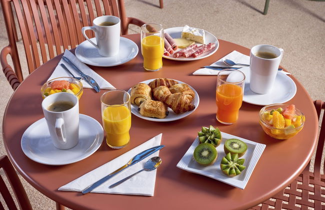 Zenitude Hôtel - Résidences Bordeaux Aéroport - Foto 22