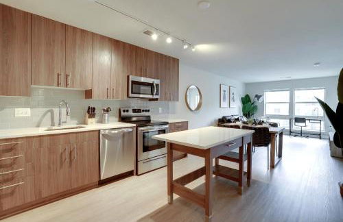 Live The Alexandria Exp From This Comfy Apt - Foto 19