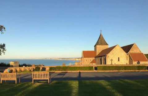 Le colombier, villa vue mer accès plage 300M - Foto 40