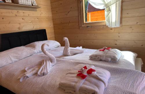 Ranczo Rogowo jacuzzi sauna łowisko - Foto 39