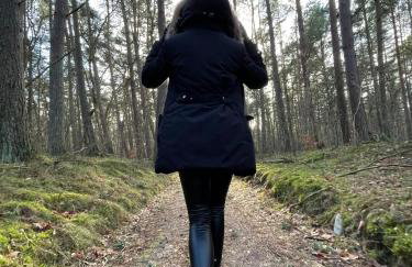 Wygodny eko domek koło nadmorskiego Parku Krajobrazowego - Foto 51