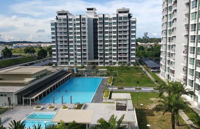 Homestay Signature Suite - Foto 1