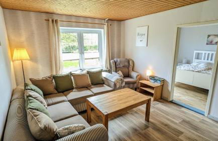 Nordsee Ferienwohnung Landhaus Erdgeschoss - Foto 17