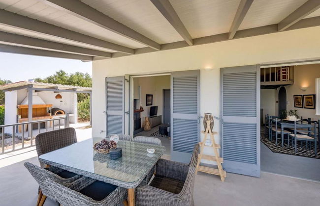 Villa Filokalia With Exceptional View - Foto 8