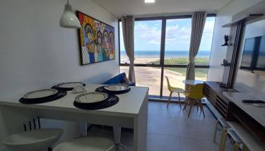 FLAT BEIRA MAR BARRA DE JANGADA ANDAR ALTO JABOATão - Foto 4