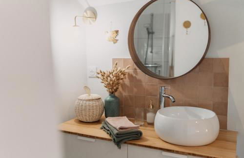 Grange Petite Brise bord de mer - Photo 21