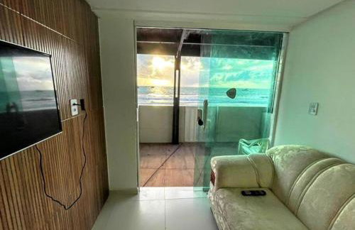 Apê 2: Pé na Areia Maragogi - O Caribe Brasileiro - Foto 11