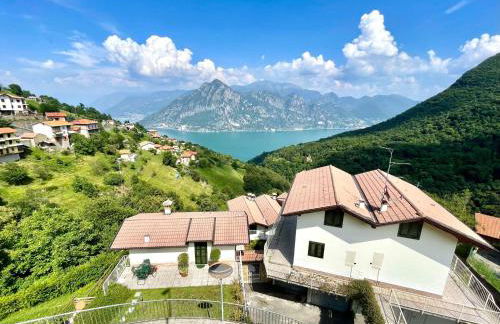 EnjoyIseoLake - Soffio Di Rugiada - spacious terrace with Lake view - Photo 18