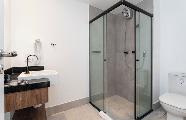 Charlie Hotel Atmosfera Paulista - Foto 60