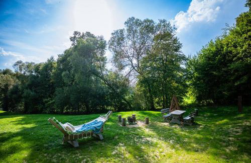 GoodMood Bieszczady - ogrzewany domek całoroczny - Foto 32