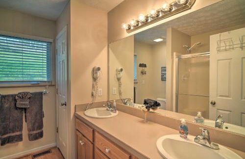 Caryville Home with Private Dock and Norris Lake Views - Foto 11