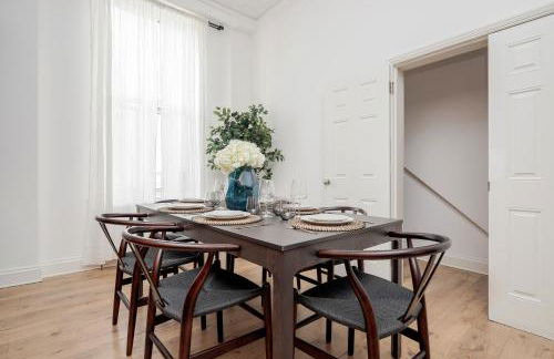 Elegant 3Bed Apartment in Kensington Olympia - Foto 2