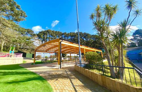 Dog Friendly 8 Berth Static Caravan Newquay - Foto 12