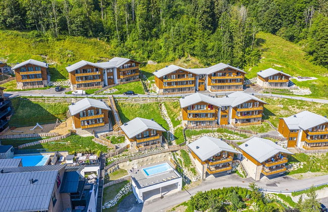 Chalet Dorf Wagrain Alpenleben - Foto 1