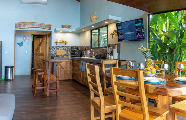 Cabañas Caeli Rainforest Glass Cabin La Perezosa La Fortuna - Foto 19