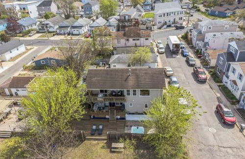 Beach front oasis - Hot tub - Sleeps 7 - Foto 45