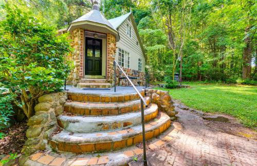 Salisbury Cottage about 7 Mi to High Rock Lake! - Foto 22