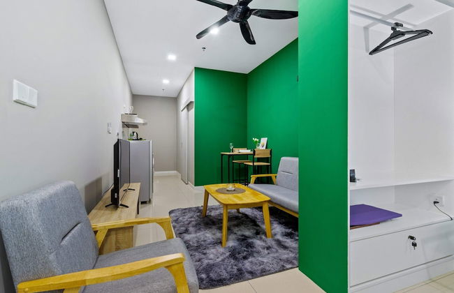 Highpark in Petaling Jaya, Kelana Jaya by Plush - Foto 10