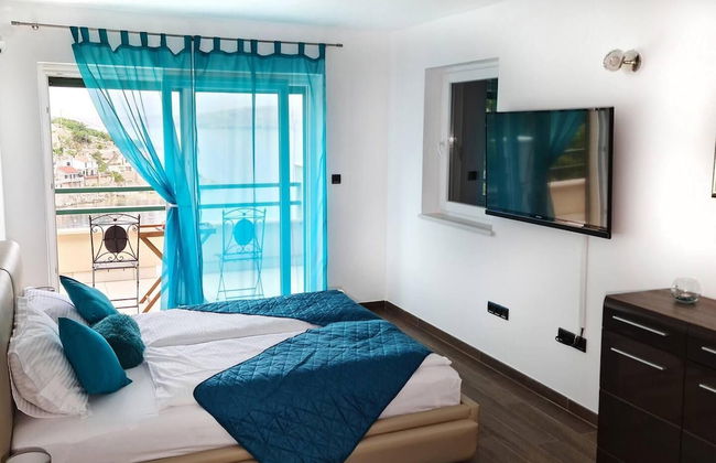 Villa Relax, Amazing View and 2 Pools - Foto 3