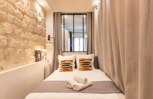 ParisConciergerie - Duplex for 12 with Cinema, 4BR - Foto 11