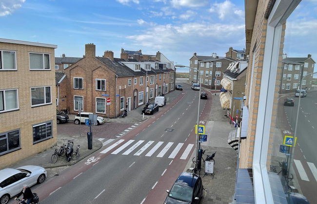 Apartment With sea View and Parking in Katwijk aan Zee - Foto 39
