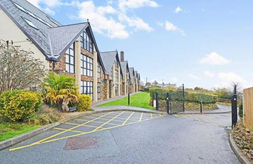 5 mins from the Eden Project Baybreeze Holiday Apartment, Sea Views, Super Kingsize Beds - Foto 12