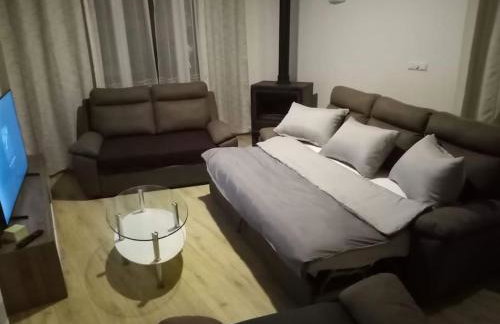 Holidayhouse Alirio with heated pool. - Foto 38