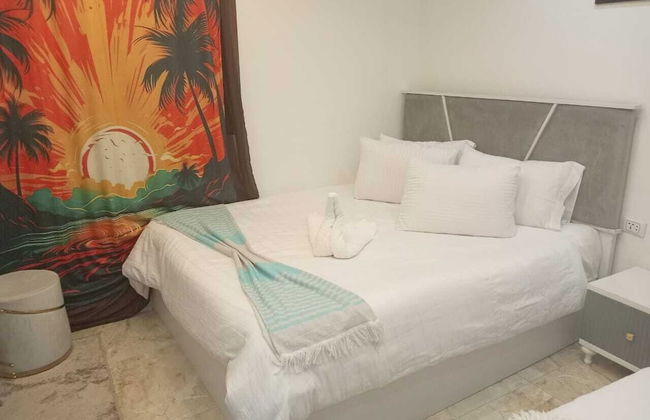 Guest House Paradise Top Roof Pyramids View - Foto 2