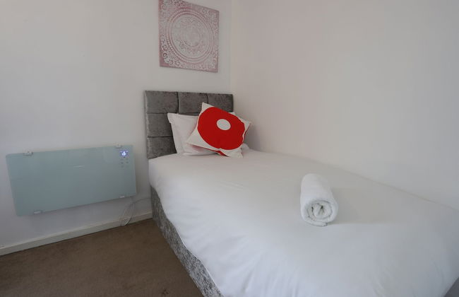 Birmingham HS2 NEC AIRPORT - Foto 8