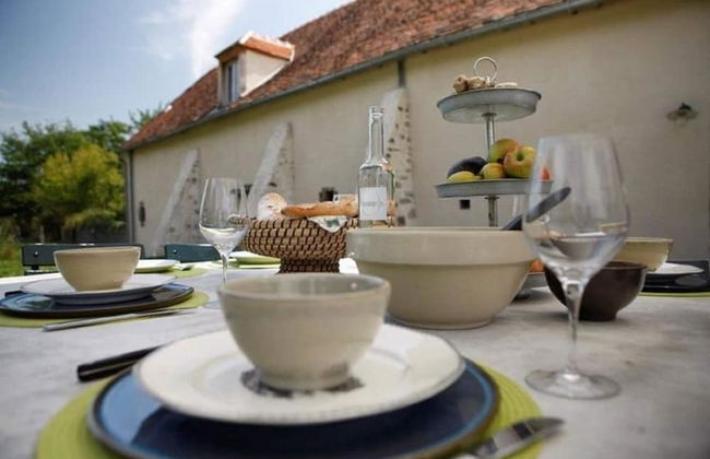 Luxurious Farmhouse in Braize - Foto 30