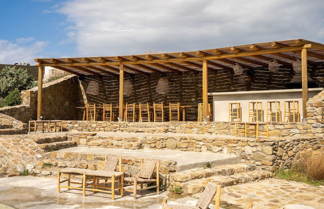 Villa Mykonos Kalo Livadi - Foto 19