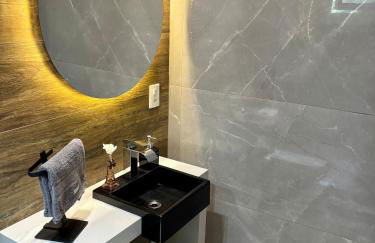 Loft com Hidro e Lareira em Gramado - Photo 25